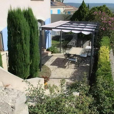 Rdc-Villa_2Pieces 35M2_Domine La Plaine Entre Nimes_Cevennes_Mer Calvisson Exterior photo