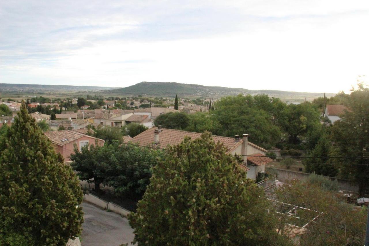Rdc-Villa_2Pieces 35M2_Domine La Plaine Entre Nimes_Cevennes_Mer Calvisson Exterior photo