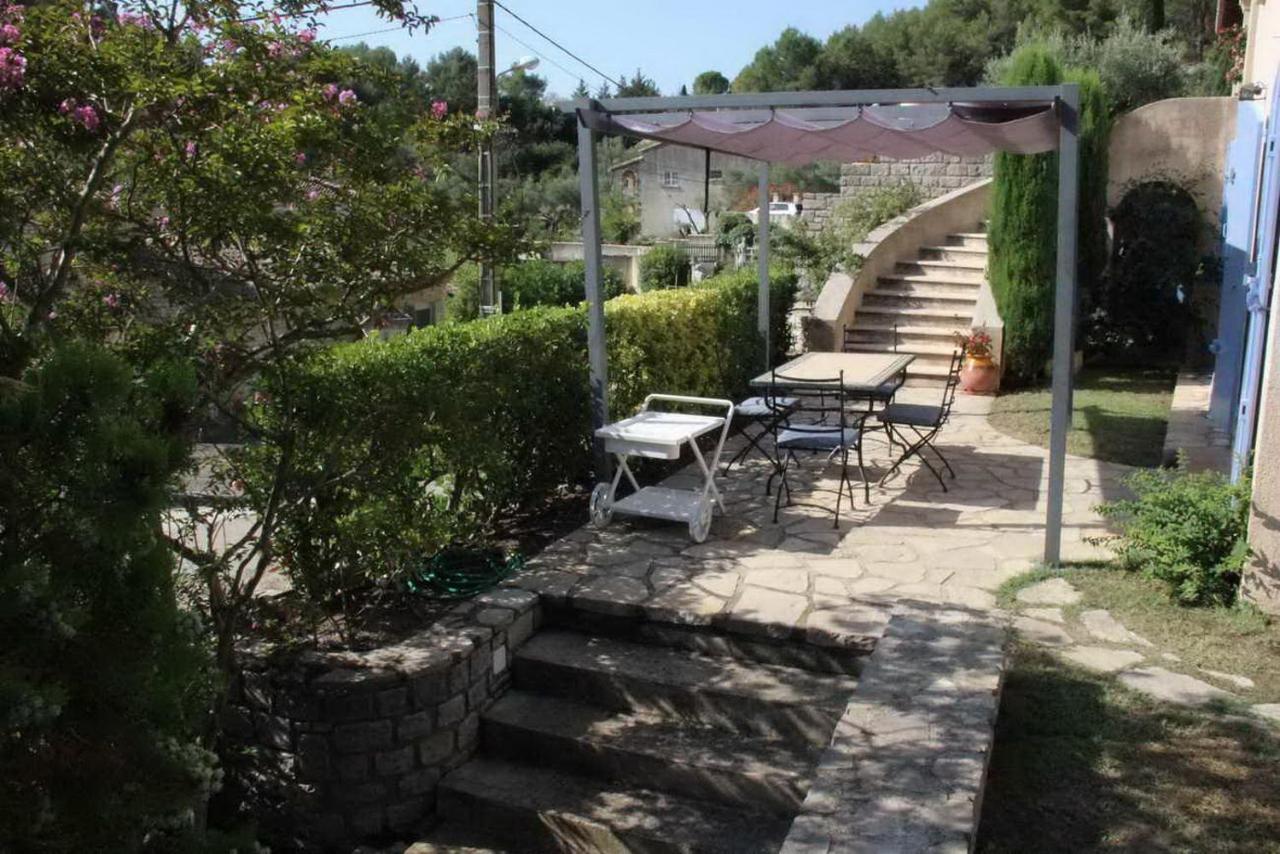 Rdc-Villa_2Pieces 35M2_Domine La Plaine Entre Nimes_Cevennes_Mer Calvisson Exterior photo
