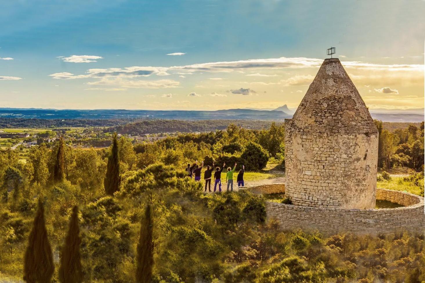 Rdc-Villa_2Pieces 35M2_Domine La Plaine Entre Nimes_Cevennes_Mer Calvisson Exterior photo
